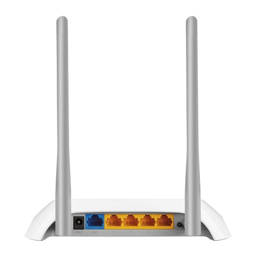 TP-LINK TL-WR840N 300MBps Wireless Router - 3
