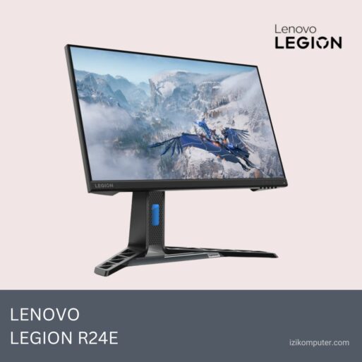 Lenovo Legion R24E - 24 Inch IPS FHD 180Hz 0.5ms Gaming Monitor - 2