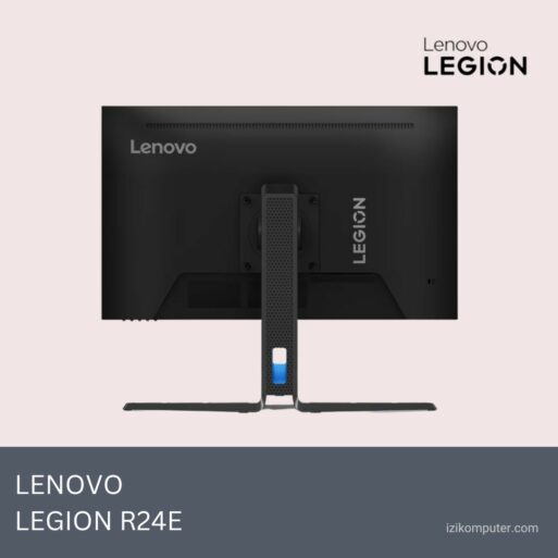 Lenovo Legion R24E - 24 Inch IPS FHD 180Hz 0.5ms Gaming Monitor - 4