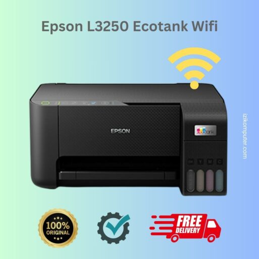 Printer Epson L3250 Ecotank Wifi Hemat Tinta dan Perawatan 1