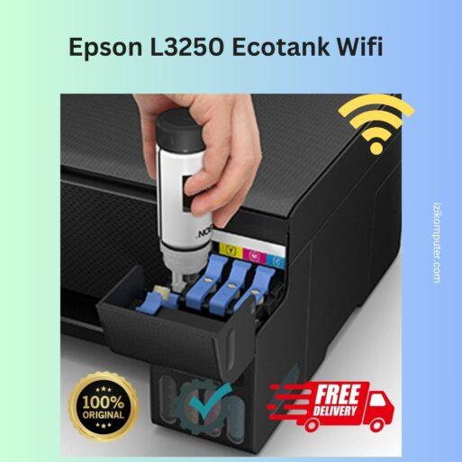 Printer Epson L3250 Ecotank Wifi Hemat Tinta dan Perawatan 3