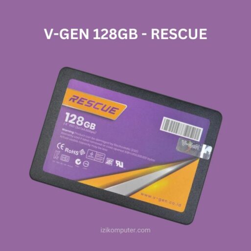 SSD V-GEN 128GB RESCUE 2